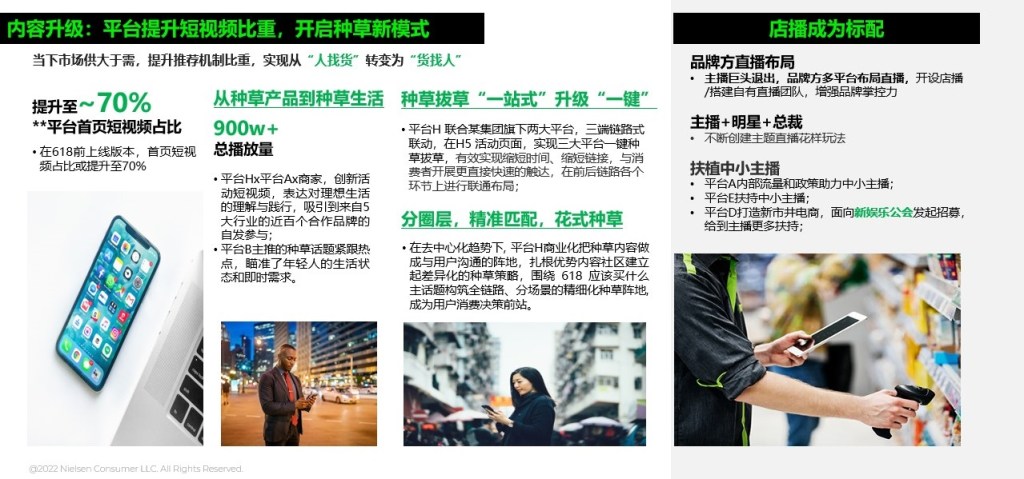 尼尔森IQ 2022年618消费趋势洞察报告 的第 1 張內文圖片