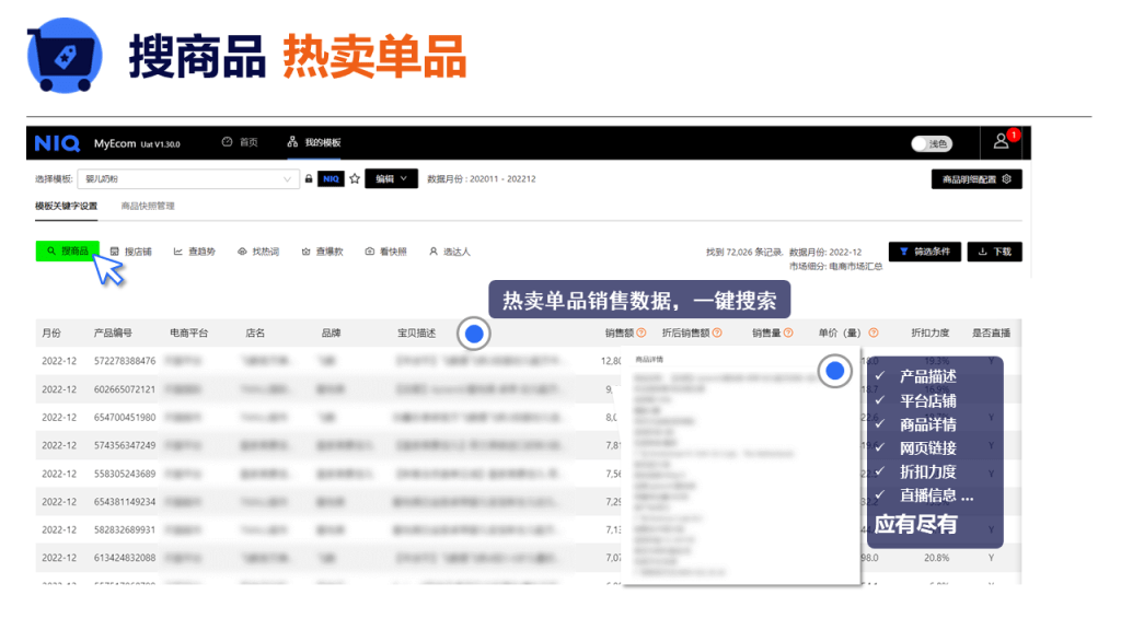 电商数据监测 的第 1 張內文圖片
