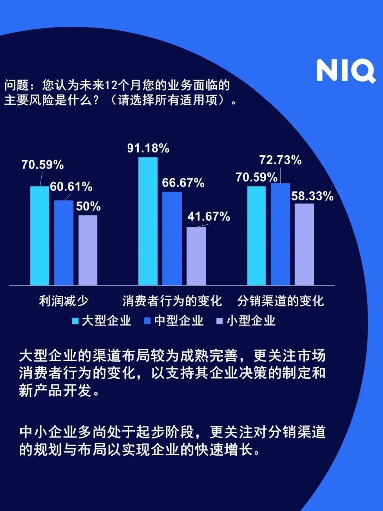 尼尔森IQ 2023年全球中小型快消品企业调研 的第 3 張內文圖片