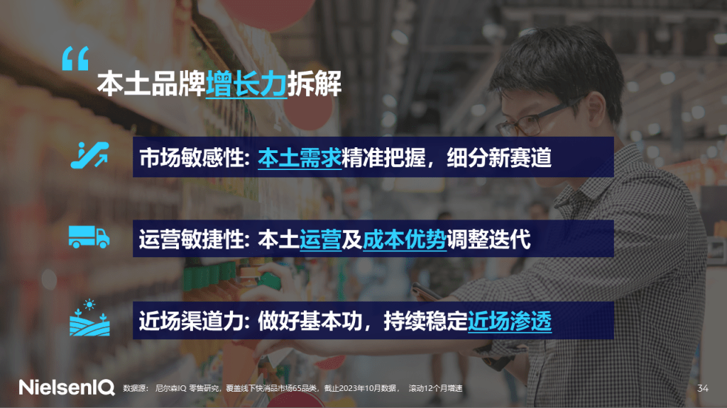 尼尔森IQ 2024年中国快消品市场五大趋势 的第 18 張內文圖片