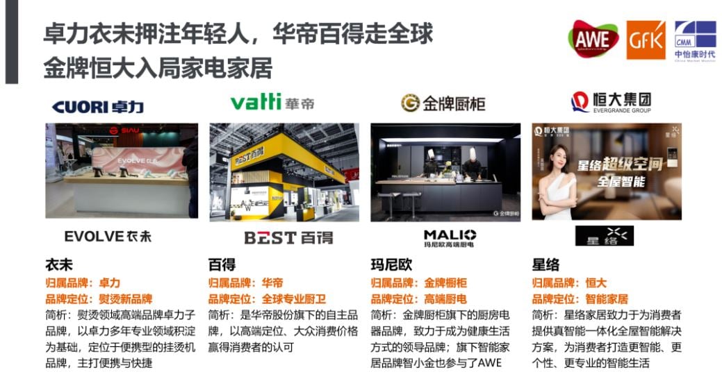 China High End Home Appliance Market 的第 40 張內文圖片