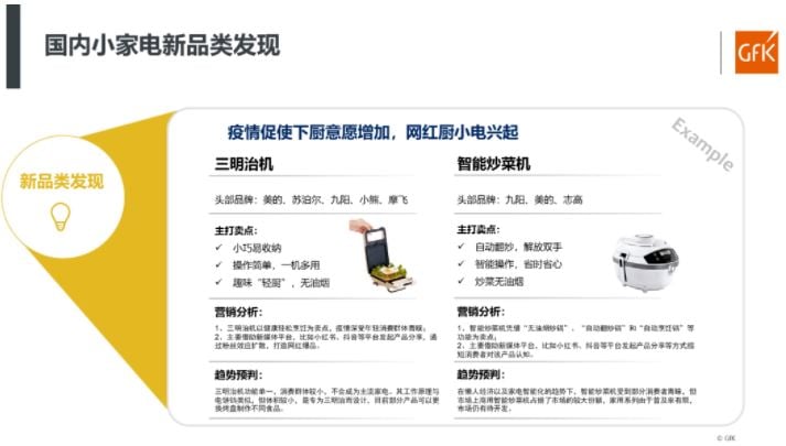 家电行业营销策略分析 | 全球新品家电营销资料 &ndash; GfK 的第 23 張內文圖片