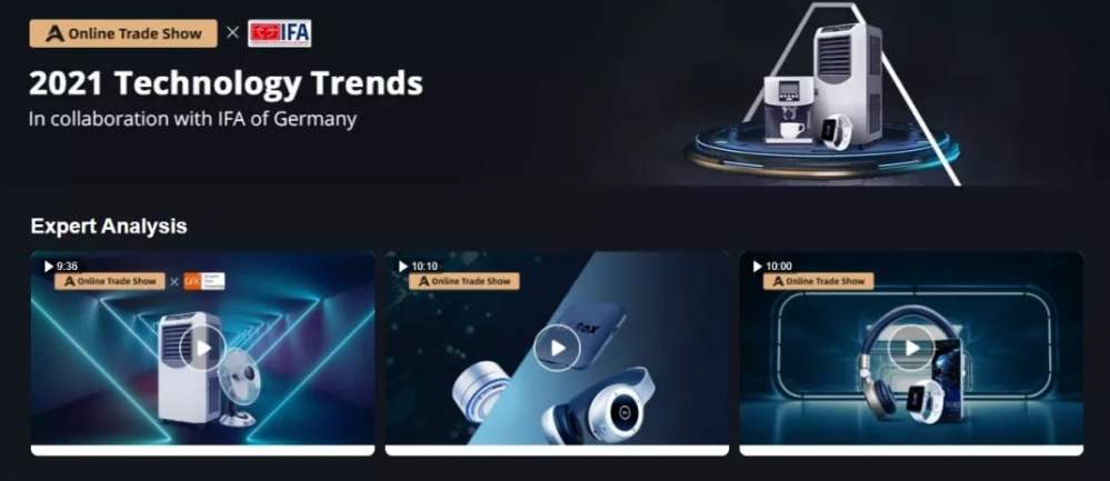 China High End Home Appliance Market 的主視覺圖片