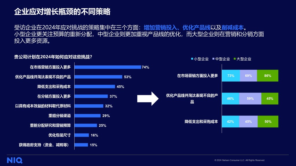 尼尔森IQ 2024年本土快消企业调研报告 的第 2 張內文圖片