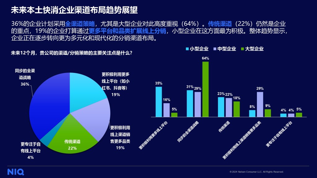 尼尔森IQ 2024年本土快消企业调研报告 的第 4 張內文圖片