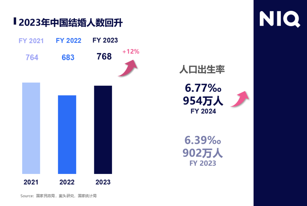 2025 中国母婴市场报告 的第 1 張內文圖片