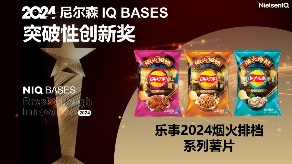 2024年 尼尔森IQ BASES 突破性创新奖 & 新品风尚标获奖者 | 百事新品 的第 1 張內文圖片
